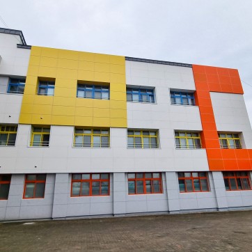 원주 문막초등학교