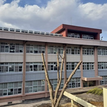 세종 미래고등학교 실습동