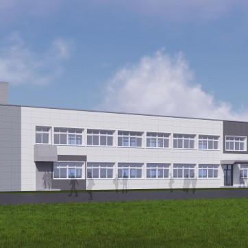 000고등학교-본관동